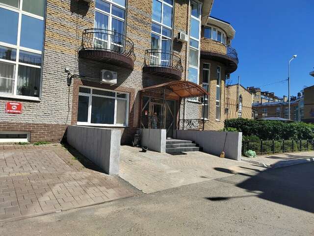 Гостиница А-сьют Омск-53