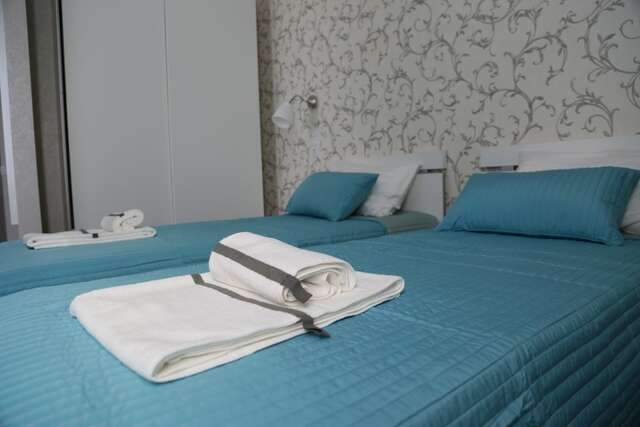 Гостиница А-сьют Омск-37