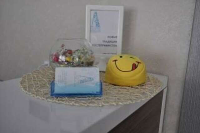 Гостиница А-сьют Омск-18