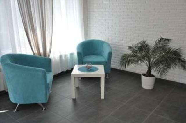 Гостиница А-сьют Омск-25