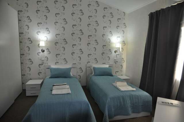 Гостиница А-сьют Омск-96