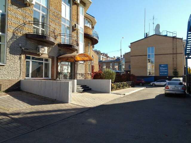 Гостиница А-сьют Омск-69