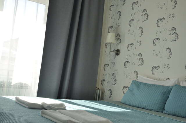 Гостиница А-сьют Омск-166