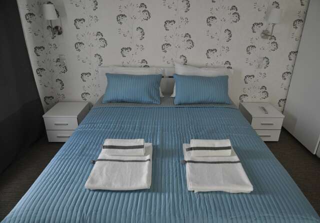 Гостиница А-сьют Омск-80