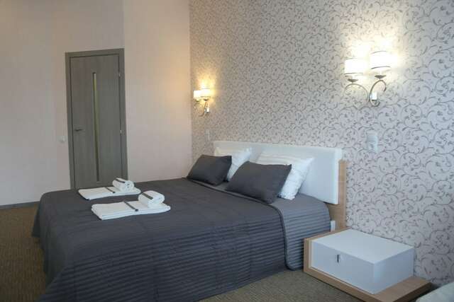 Гостиница А-сьют Омск-92