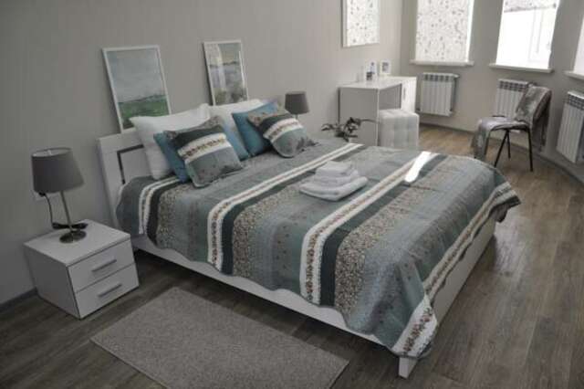 Гостиница А-сьют Омск-149