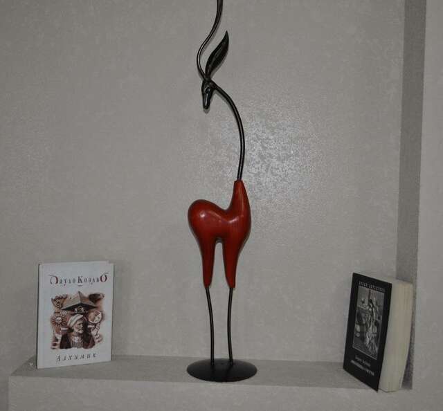 Гостиница А-сьют Омск-29