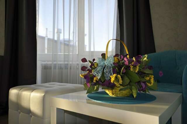 Гостиница А-сьют Омск-33