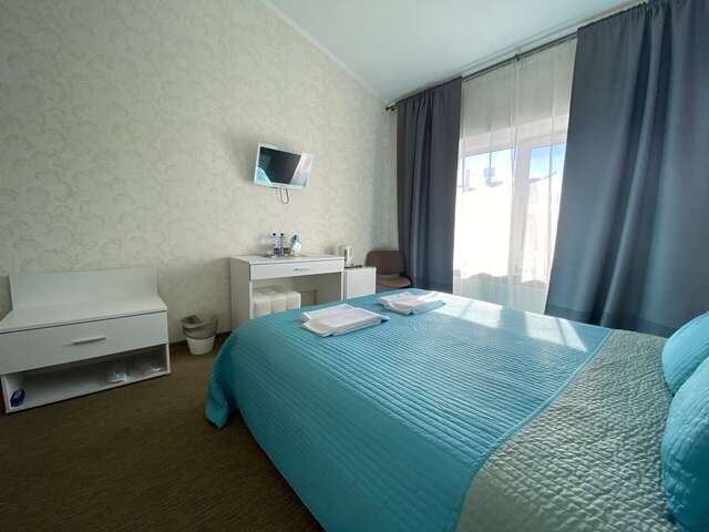 Гостиница А-сьют Омск-184