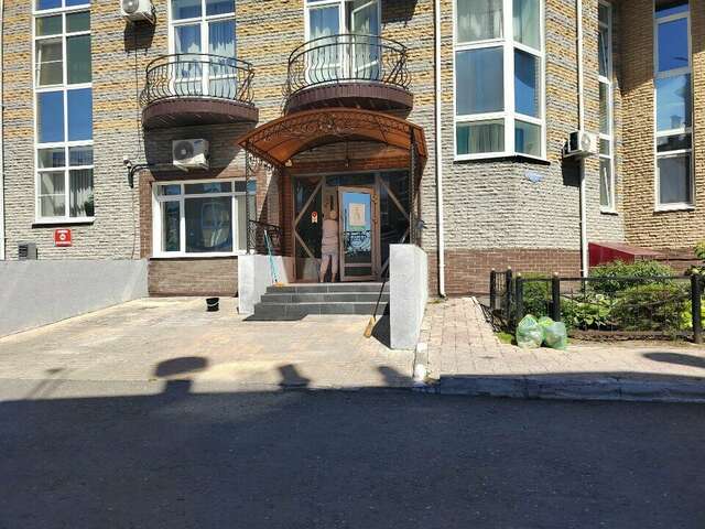 Гостиница А-сьют Омск-38