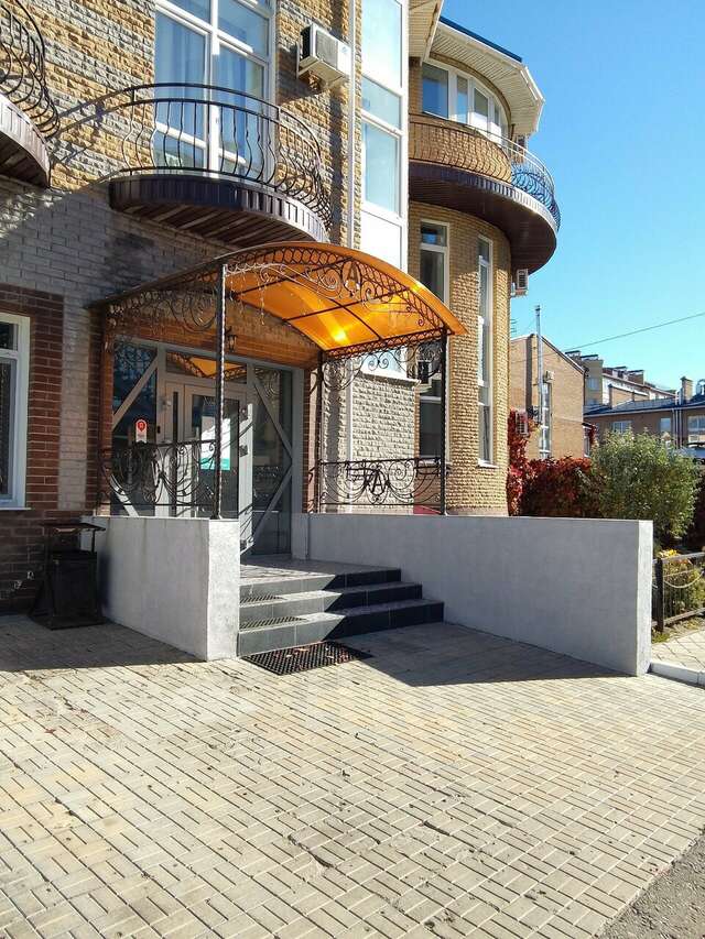 Гостиница А-сьют Омск-22