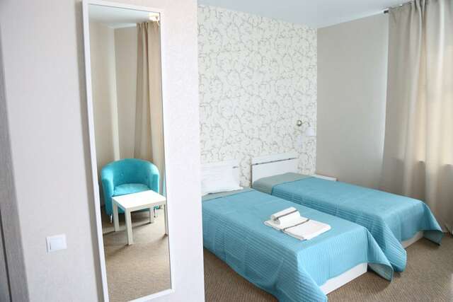 Гостиница А-сьют Омск-105