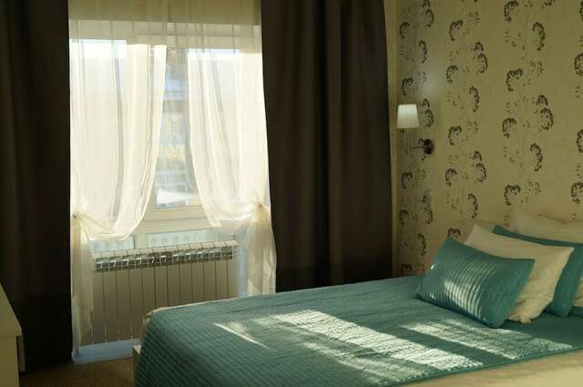 Гостиница А-сьют Омск-57