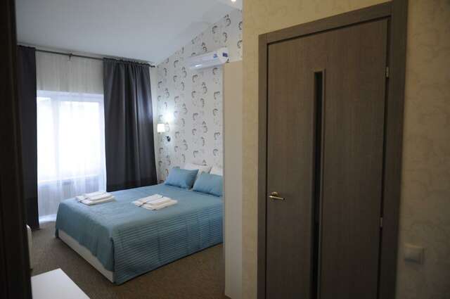 Гостиница А-сьют Омск-34