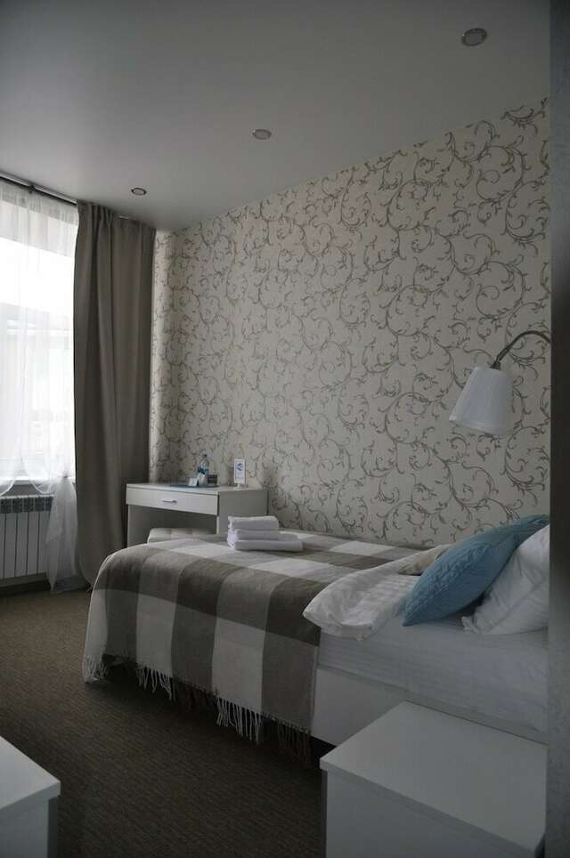 Гостиница А-сьют Омск-85