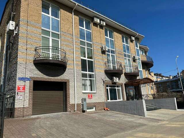 Гостиница А-сьют Омск-3