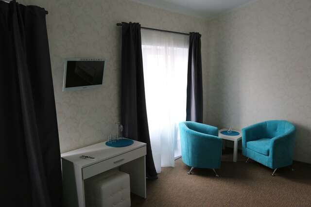 Гостиница А-сьют Омск-111