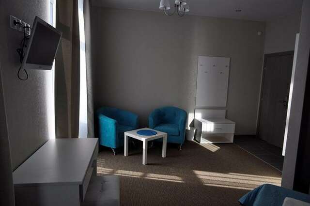 Гостиница А-сьют Омск-66