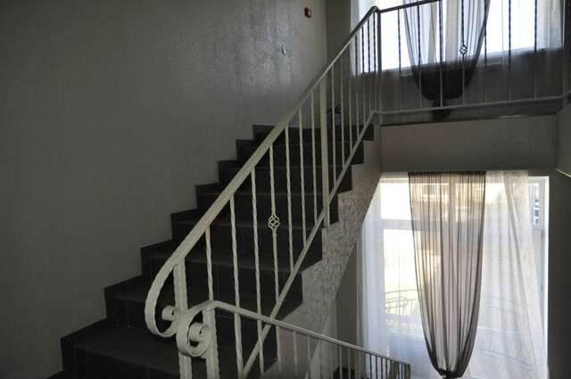 Гостиница А-сьют Омск-8