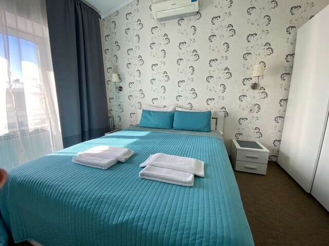 Гостиница А-сьют Омск-204