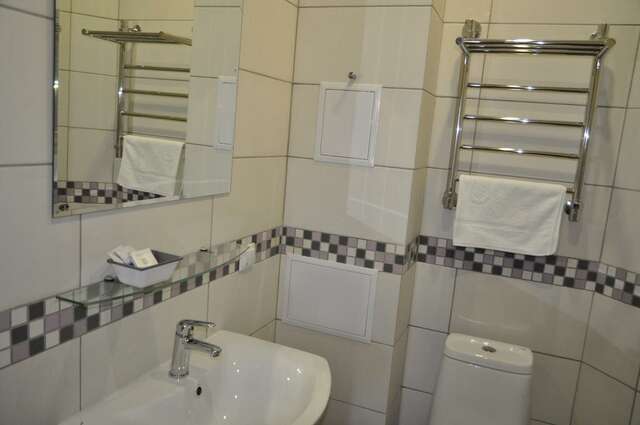 Гостиница А-сьют Омск-129