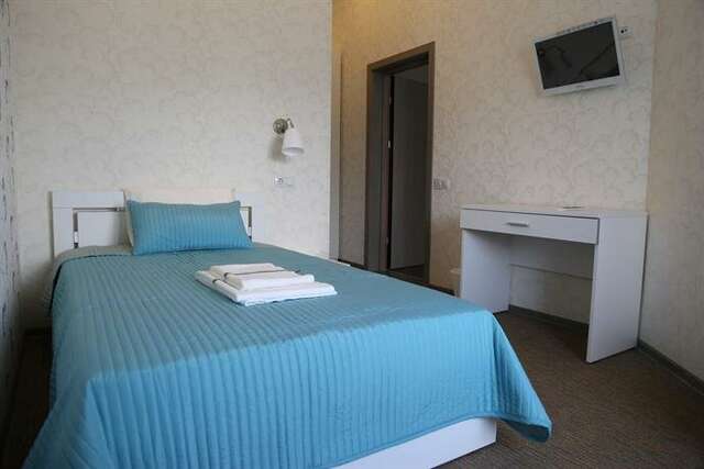 Гостиница А-сьют Омск-100