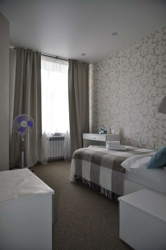 Гостиница А-сьют Омск-113