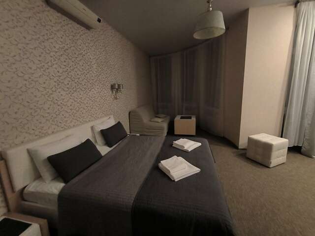 Гостиница А-сьют Омск-182