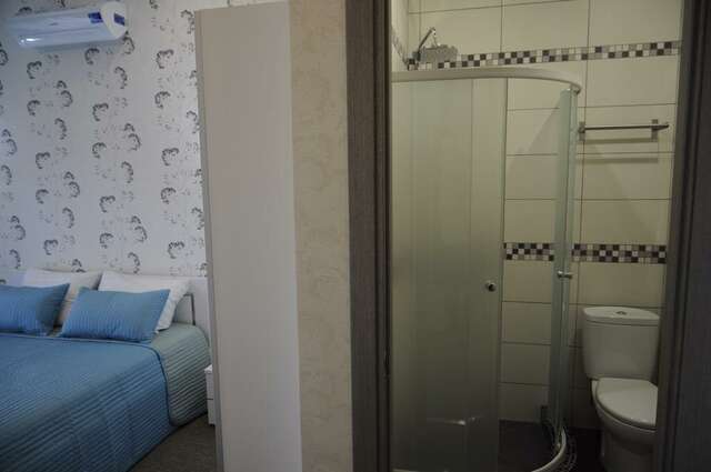 Гостиница А-сьют Омск-78