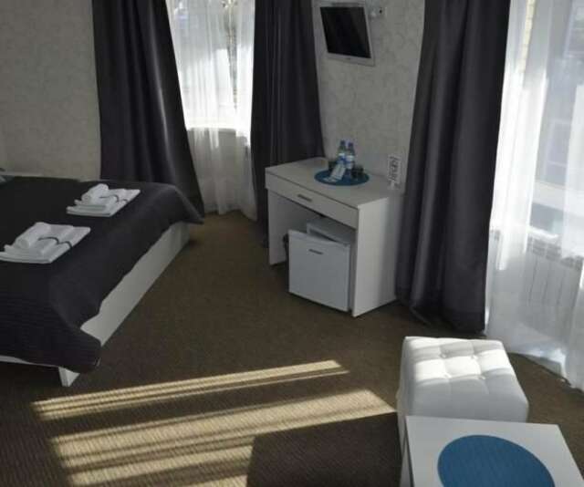 Гостиница А-сьют Омск-93