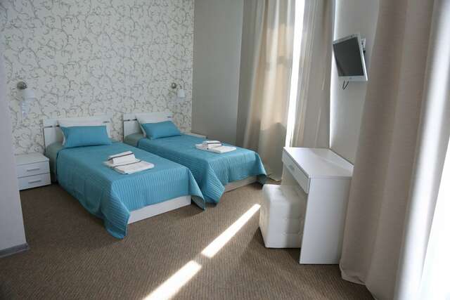 Гостиница А-сьют Омск-73