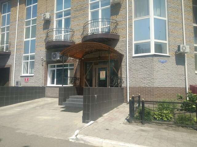 Гостиница А-сьют Омск-71