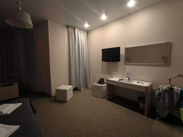 Гостиница А-сьют Омск-158