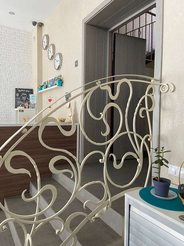 Гостиница А-сьют Омск-167