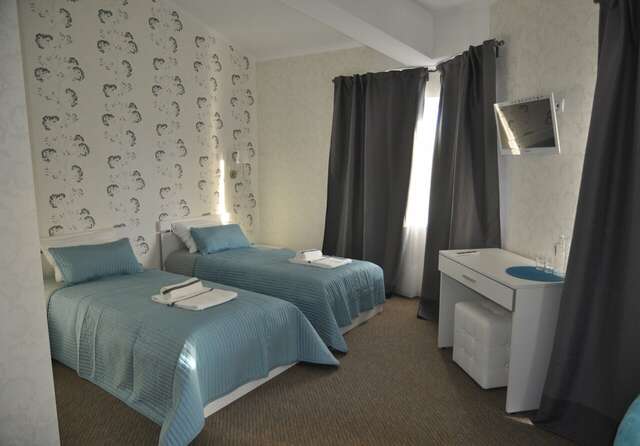 Гостиница А-сьют Омск-127