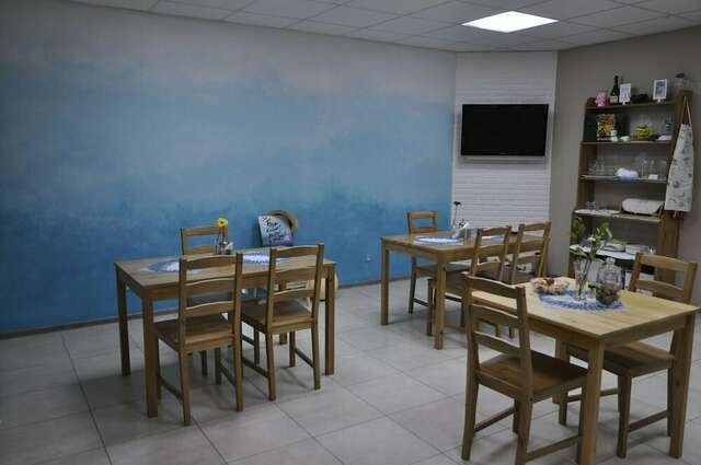 Гостиница А-сьют Омск-74