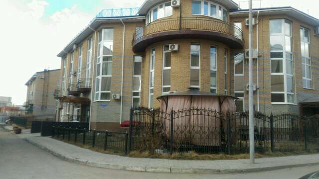 Гостиница А-сьют Омск-36