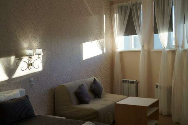 Гостиница А-сьют Омск-40