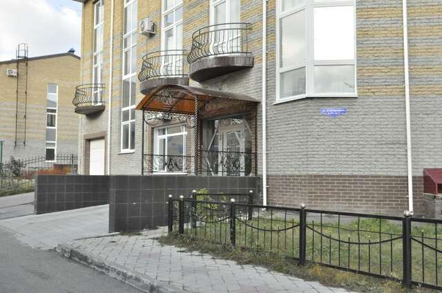 Гостиница А-сьют Омск-87