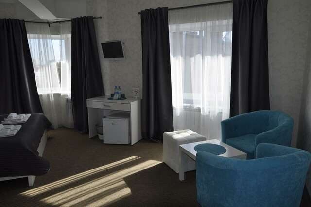 Гостиница А-сьют Омск-101