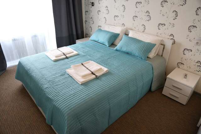 Гостиница А-сьют Омск-52