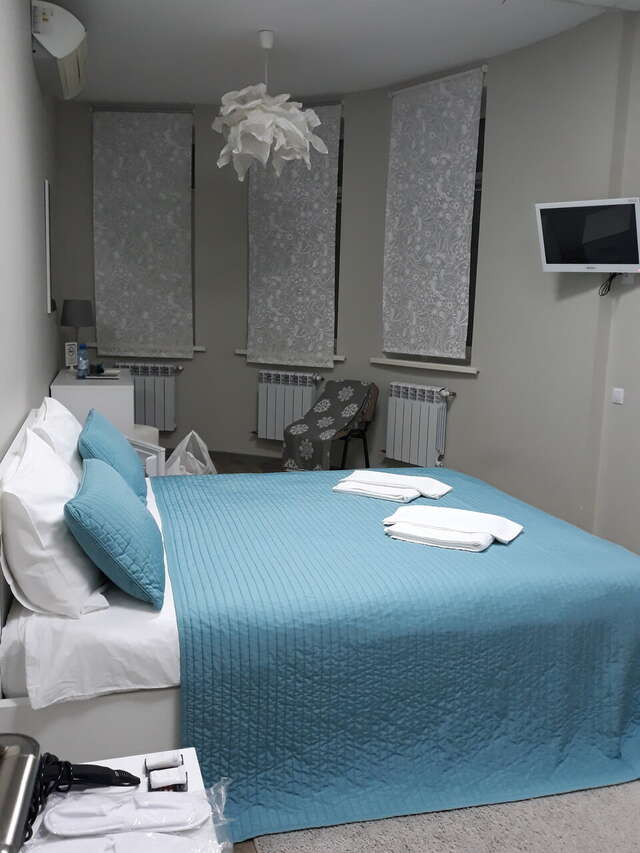 Гостиница А-сьют Омск-192