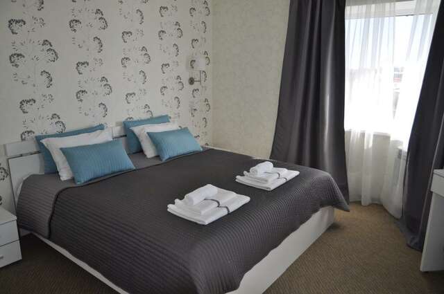 Гостиница А-сьют Омск-126